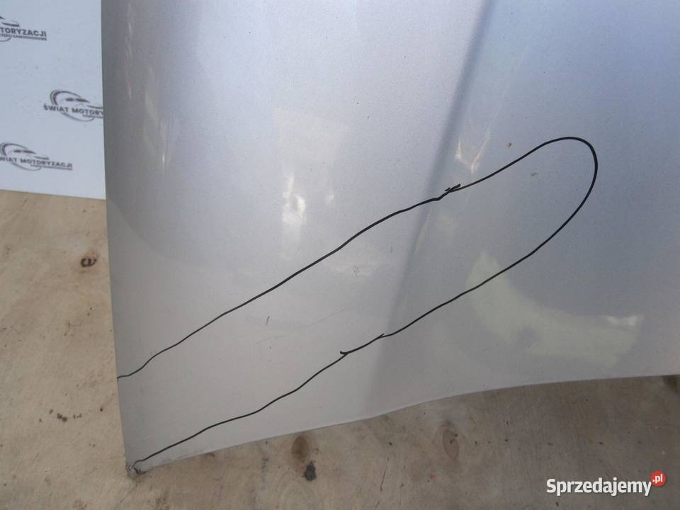 CITROEN C3 II 12r maska Maski