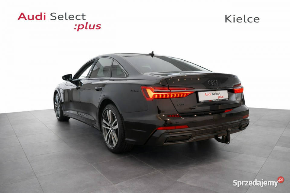 Audi A6 Limousine 50TDI Quattro Kontury Masaże Kielce