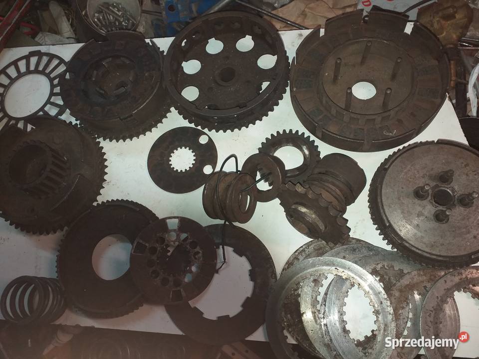 BMW Zundapp NSU SokółJapDKWIndian Silniki i osprzęt Krosno