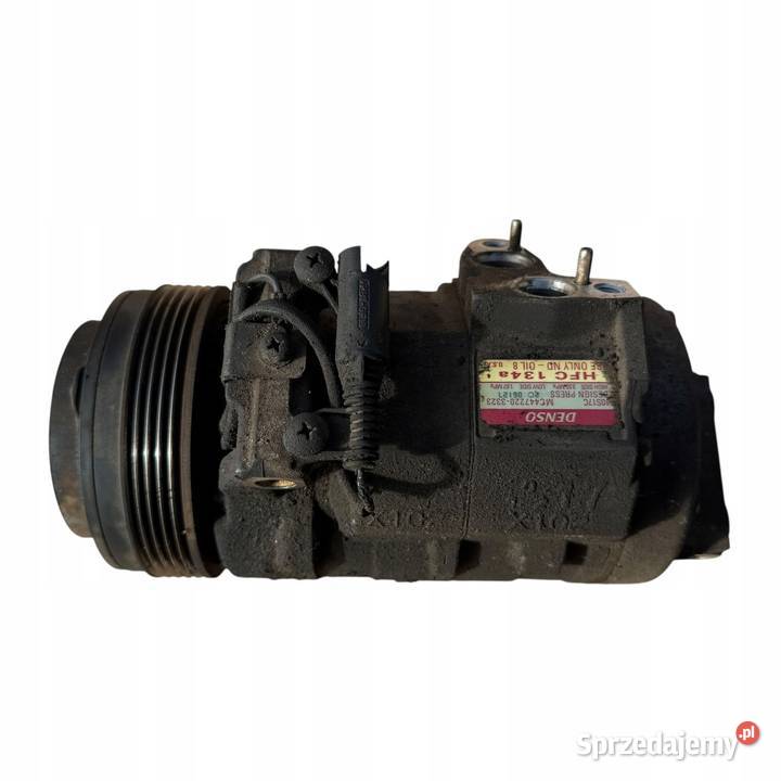 Kompresor Sprężarka klimatyzacji AC BMW X5 E53 Barłogi