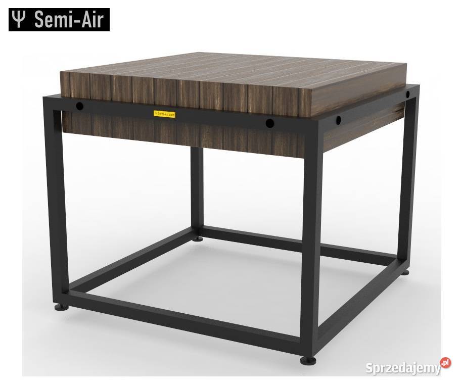 Stolik kawowy stelaż ława stół loft retro Jeżowe