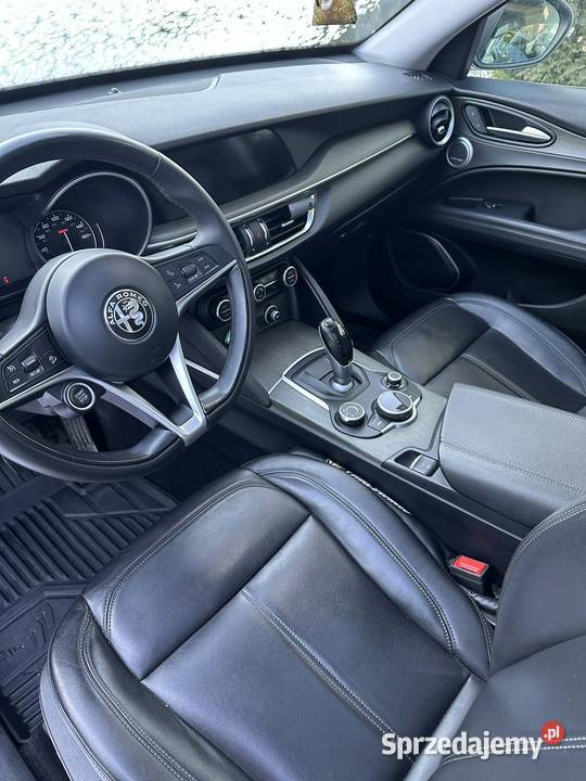 Stelvio 280 Q4 2019 Bogata stan mazowieckie