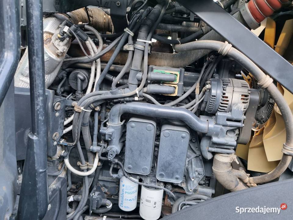 Deutz Fahr Agrotron TTV 9340 Nawigacja GPS Przedecz sprzedam