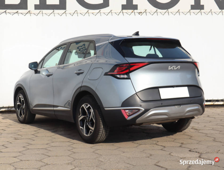 Kia Sportage 16 TGDI system Start-Stop łódzkie