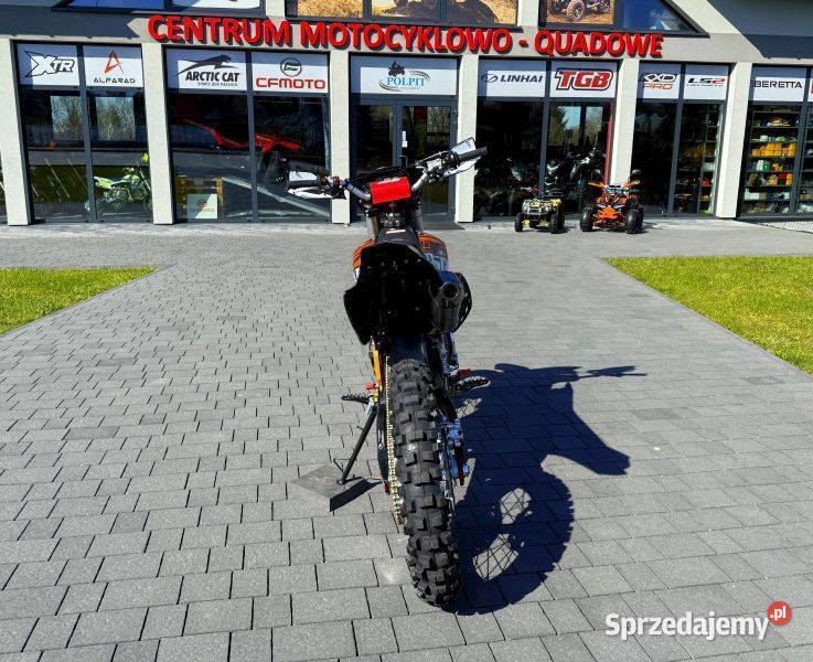 NOWOŚĆ CROSS ASIX XB88 250CC 2118 Głogoczów