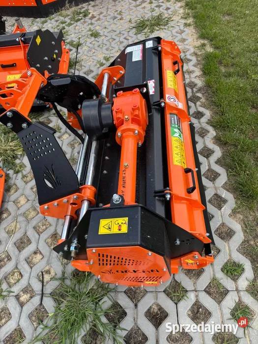 Kosiarka bijakowa Mulczer Orkan KTKTS 130 160