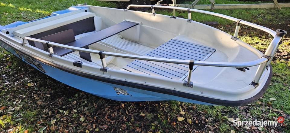 39mX17mNautica RioDuża szeroka stabilnaŁódź