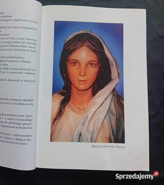 Ks Henryk Łuczak Słyszę Twe imię z boku OW wielkopolskie Koźminek