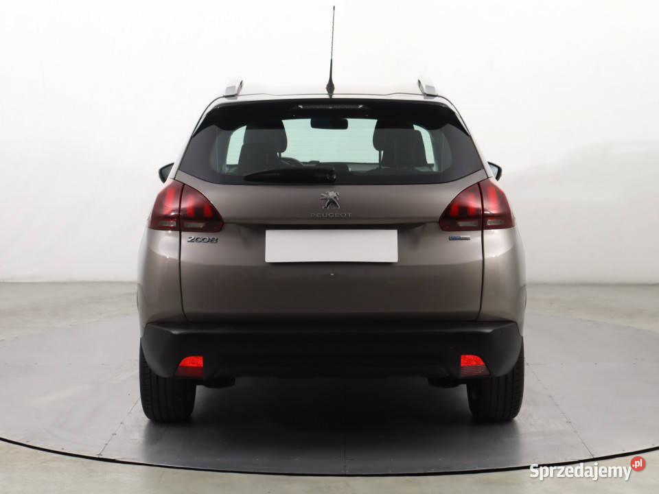 Peugeot 2008 12 PureTech 4/5 Katowice