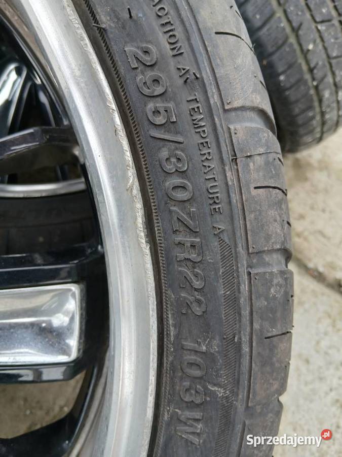 4xopona Arivo Ultra Sport ARV 7 29530R22 103 W Szczerbice sprzedam