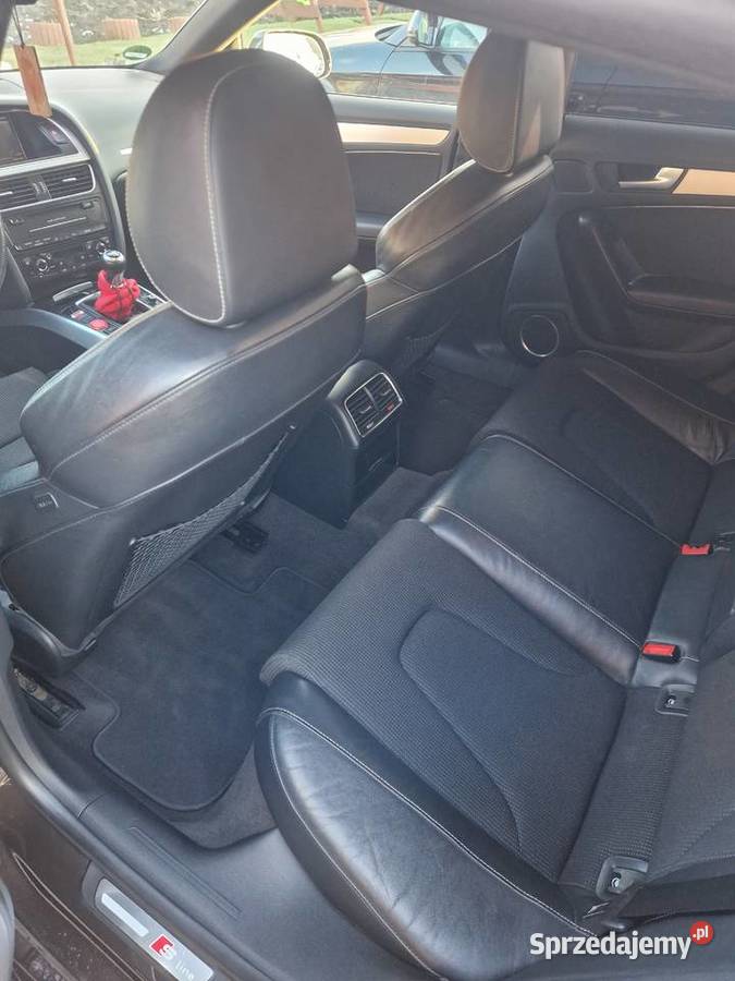 Audi a5 quattro sline Ruszelczyce
