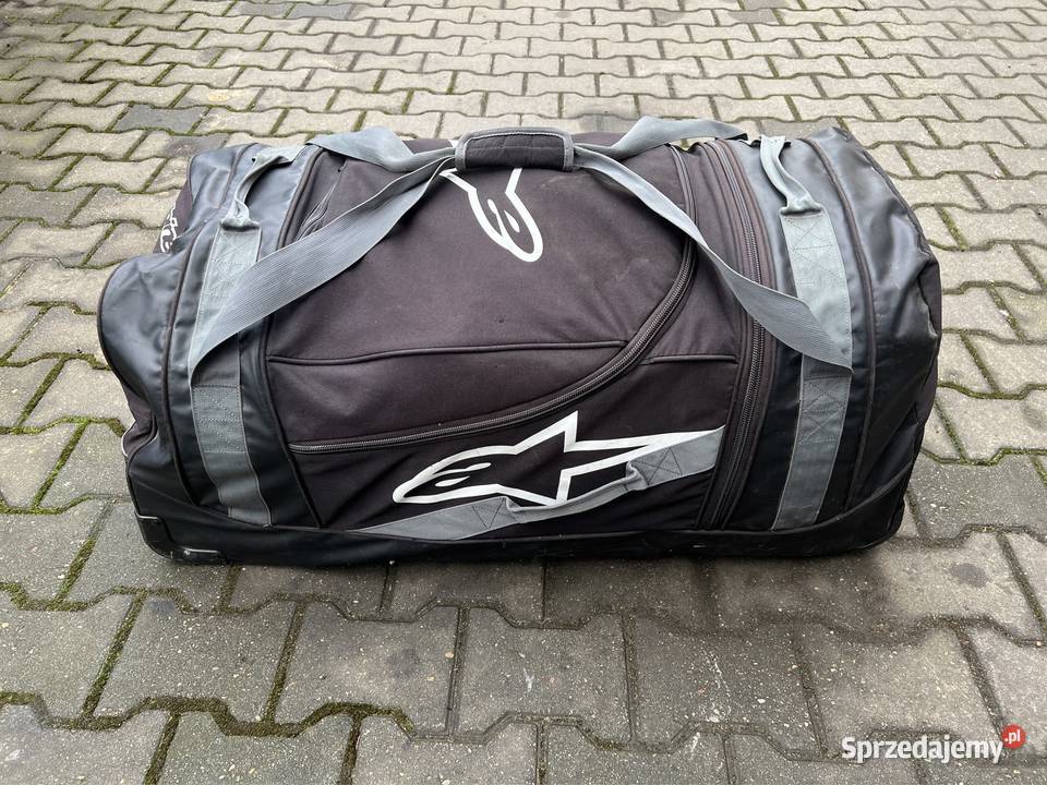 Torba Alpinestars Komodo Kościan