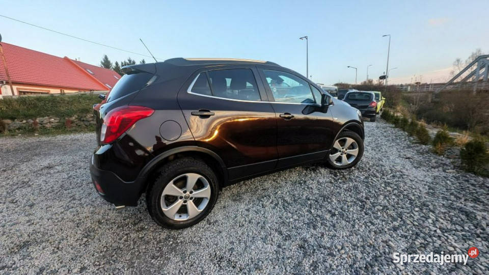 Opel Mokka Cosmo 16 CDTI I 20122019 nawigacja Opel Kamienna Góra