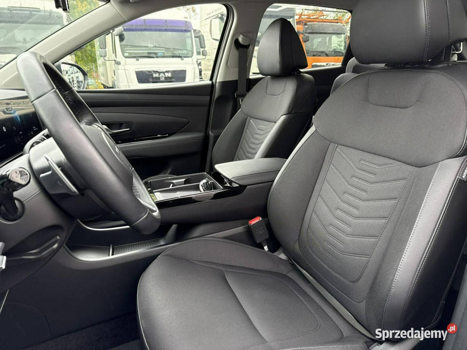 Hyundai Tucson 16TGDI HEV 215 6AT Executive bluetooth Piotrków Trybunalski