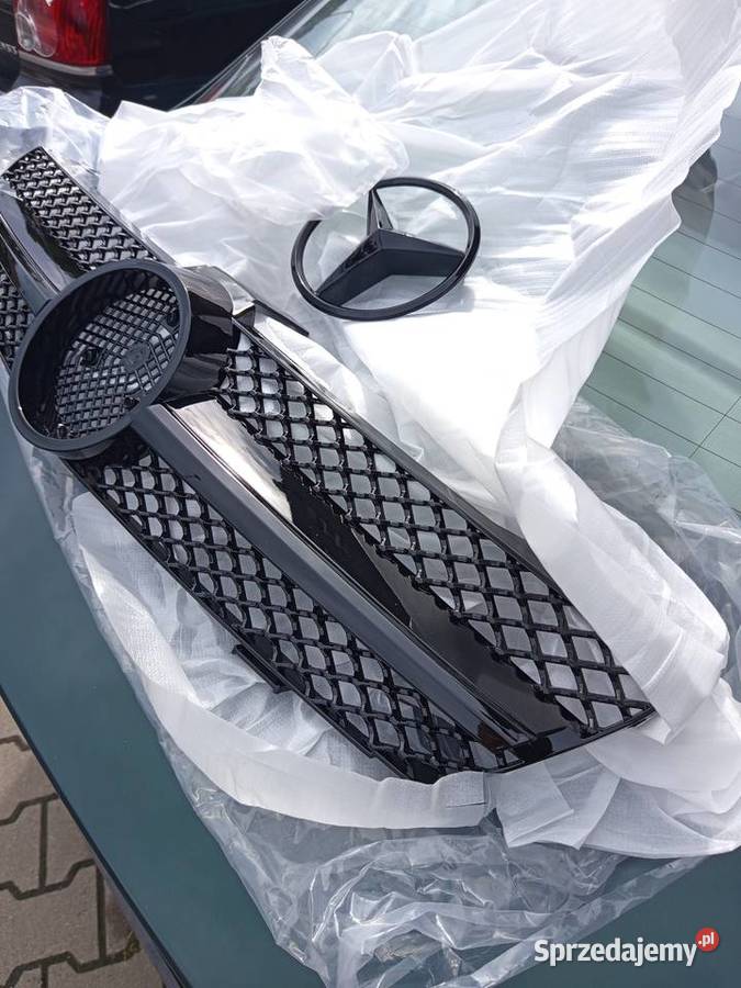 Grill atrapa w219 Lift polift Wrocław