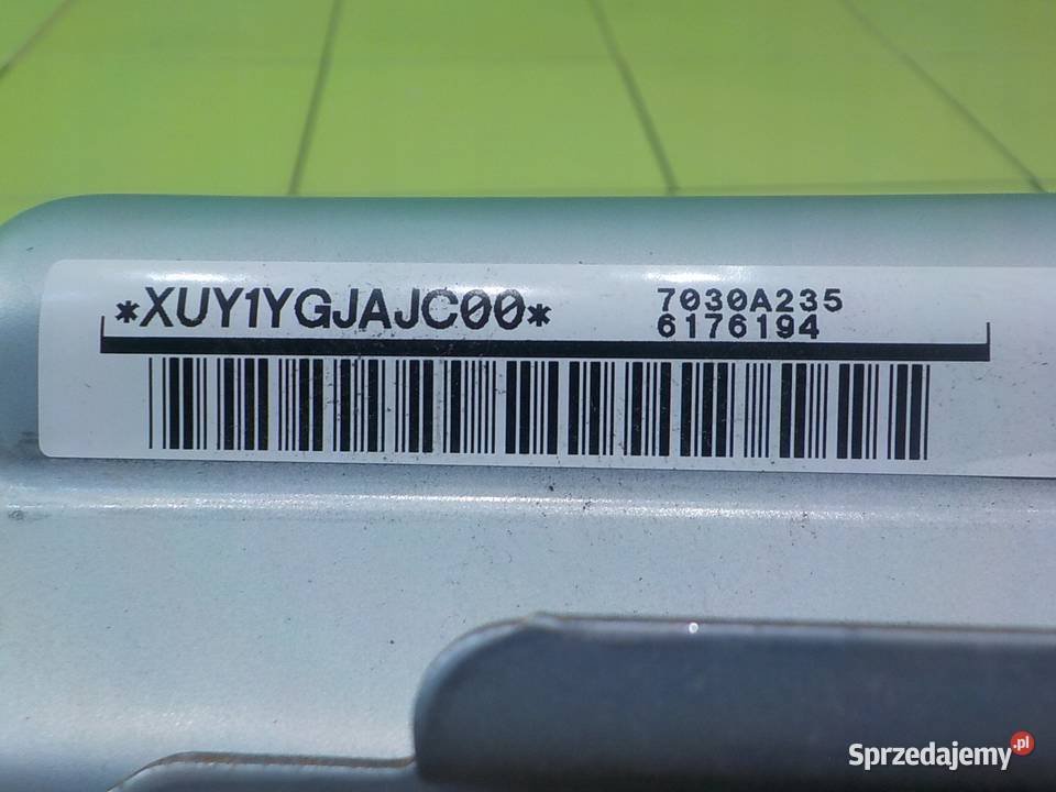 MITSUBISHI ASX I 18 B 12r 5D AIRBAG poduszka osobowe Suków