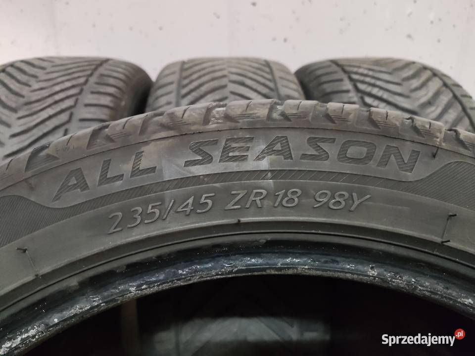 Opony wielosezonowe Kormoran All Seson 23545 Kraków