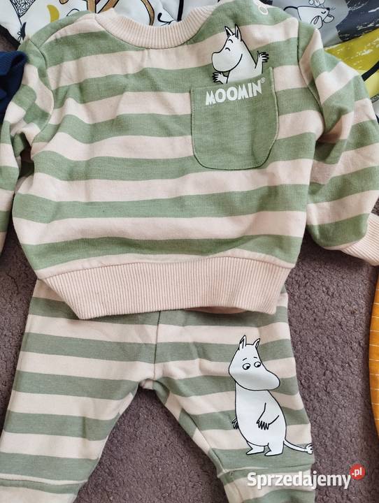 Sprzedam ubranka mazowieckie Mława