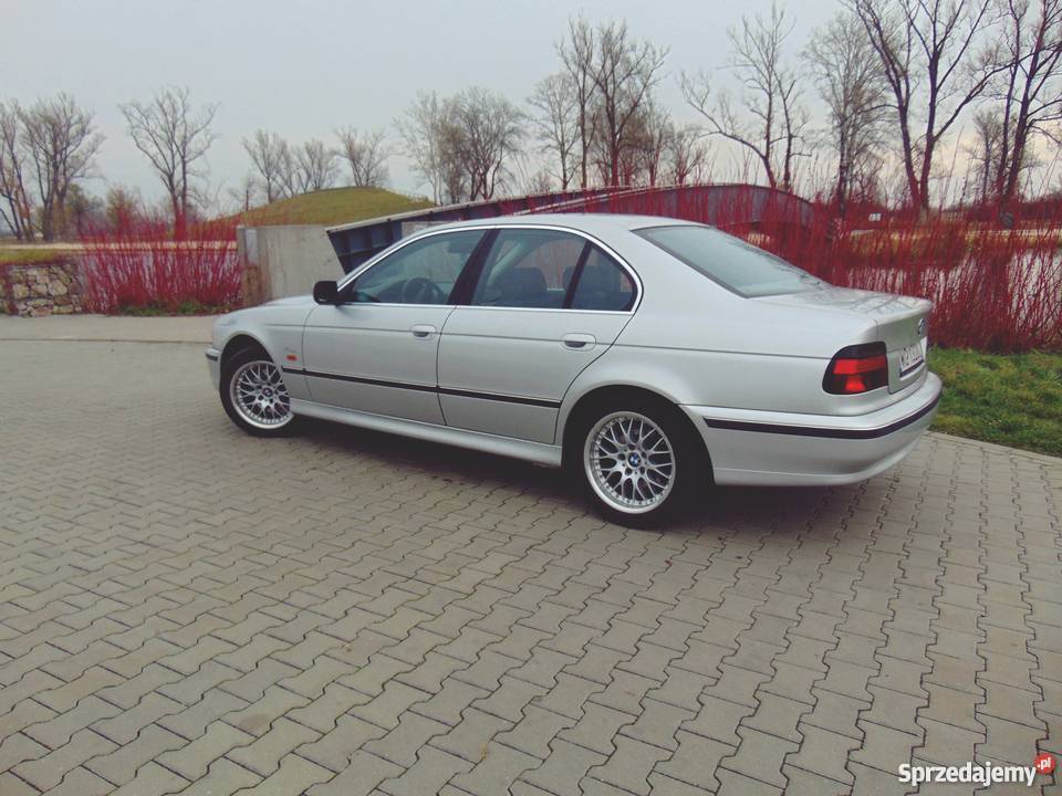 Характеристики bmw e39 528