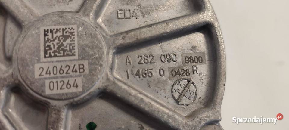 MERCEDES W247 POMPA PODCIŚNIENIA VACUM