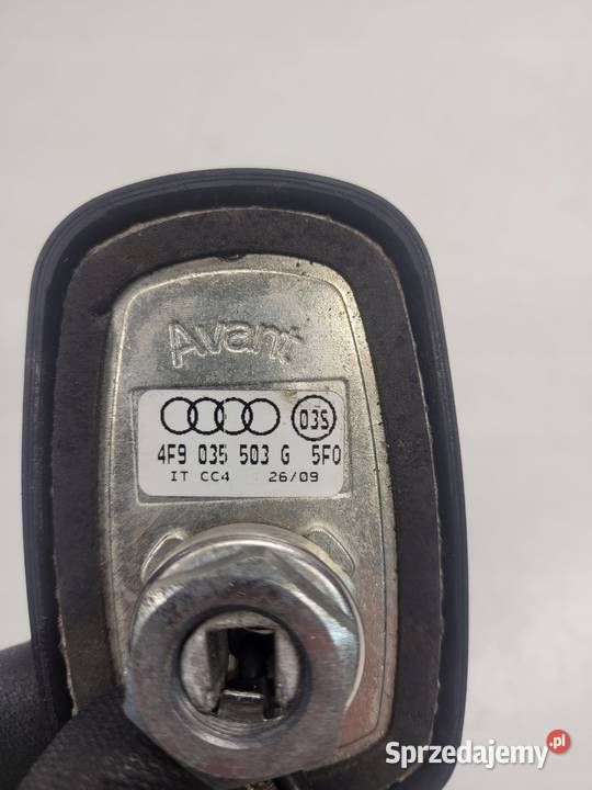 ANTENA LOTKA REKIN AUDI A6 C6 LIFT 4F9035503G Przystajń