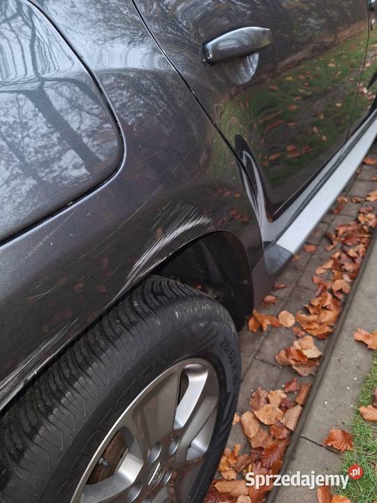 Dacia Daster 16 kupiony w Polsce
