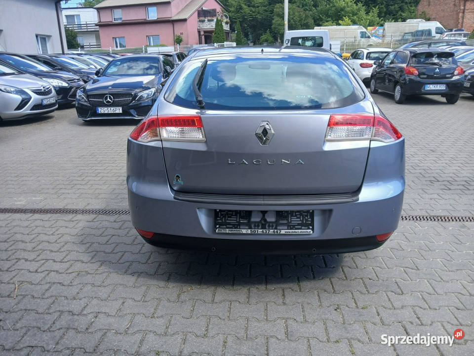 Renault Laguna 16MPI LIMITED alufelgi Gryfino