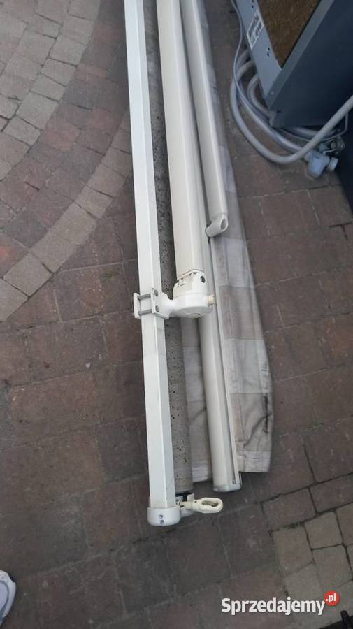 Markiza tarasowa firmy Mol 6x3 metal Markizy i osłony Śrem