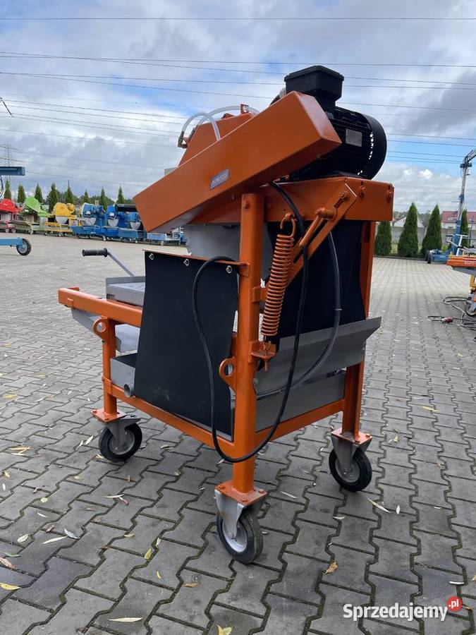 Piła przecinarka stolikowa Norton Clipper Jumbo pełny VAT wielkopolskie Ślesin