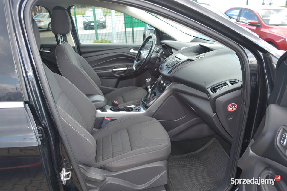 Ford Kuga 4x4 z Niemiec OPŁACONA 30 aluminiowe felgi dolnośląskie Zgorzelec