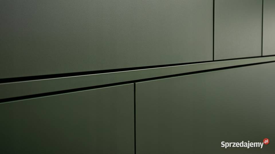 Komoda bezuchwytowa Genua 160 2kolory Wieruszów