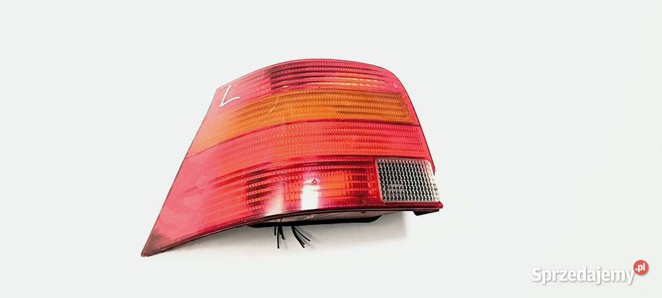LAMPA LEWA TYŁ VOLKSWAGEN GOLF IV Lipno