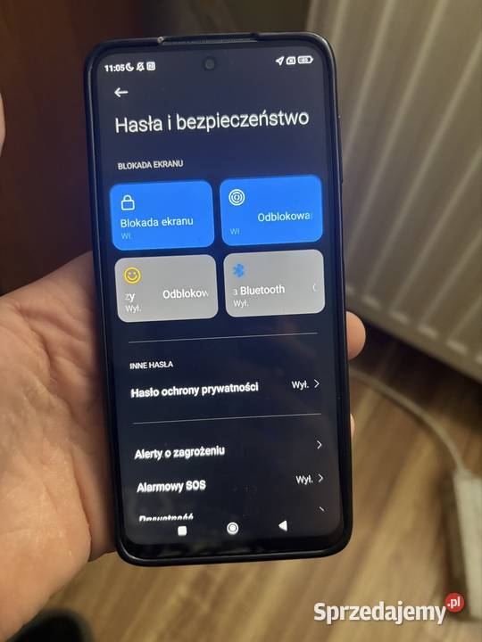 Sprzedam telefon Xiaomi Redmi Notę 9 Pro Jastrzębnik