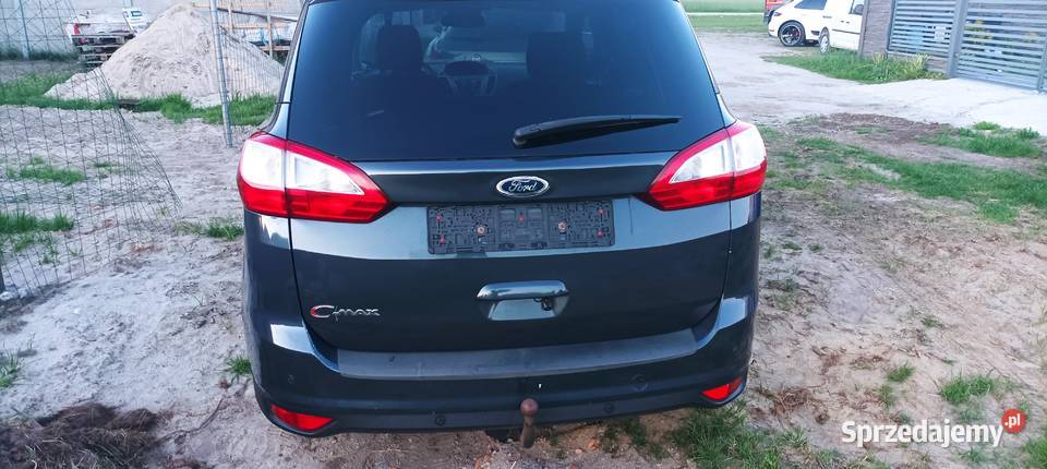 Ford grand C 2014 20 TDCi 115 automat
