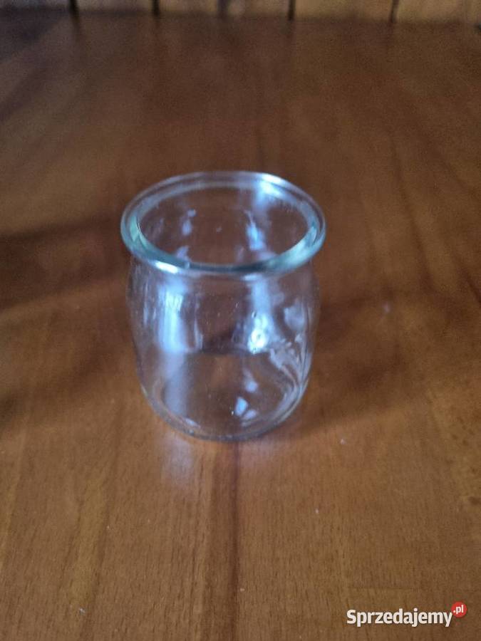 Małe słoiczki do deserów 6 sprzedam
