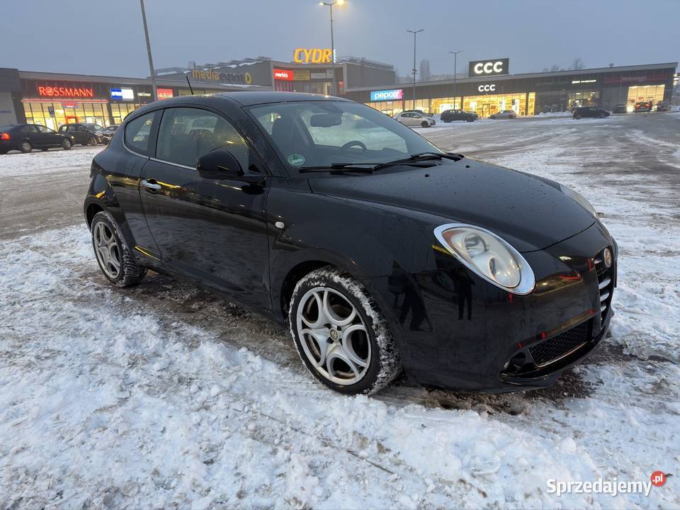 Alfa Romeo MiTo 14 95 stan możliwość zamiany na MiTo śląskie Radzionków sprzedam