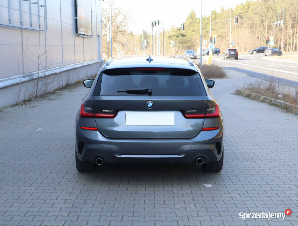 BMW 3 318 d mazowieckie Piaseczno