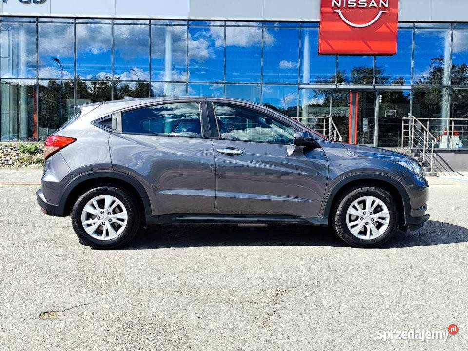 Honda HRV 2017r rej 2018 salon klima aut PDC Kraków sprzedam