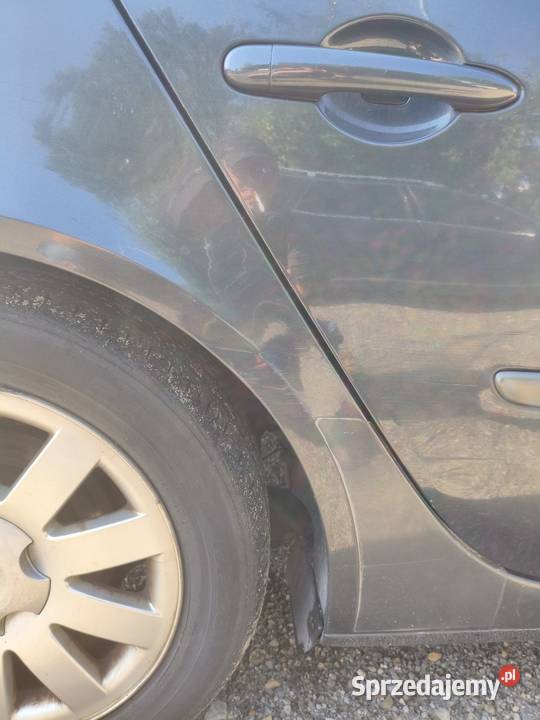 Renault Laguna 2 Kombi 19 Diesel kupiony w Polsce Laguna śląskie Sosnowiec