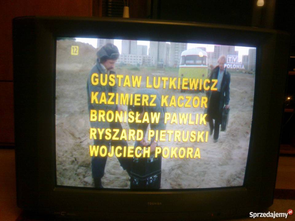 TOSHIBA 2929DS DUŻY TELEWIZOR W Toshiba Warszawa