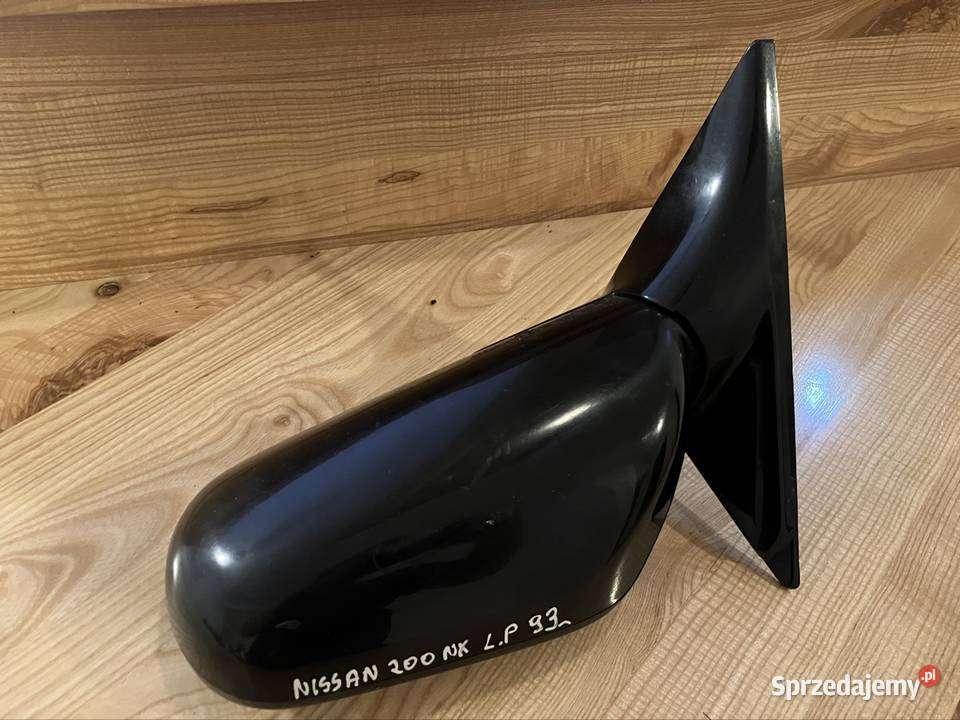 Lampa lewy tył lusterko lewe prawe Nissan 200sx Łochów sprzedam