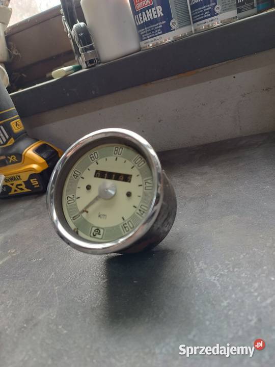 Licznik junak gazela Motoryzacja