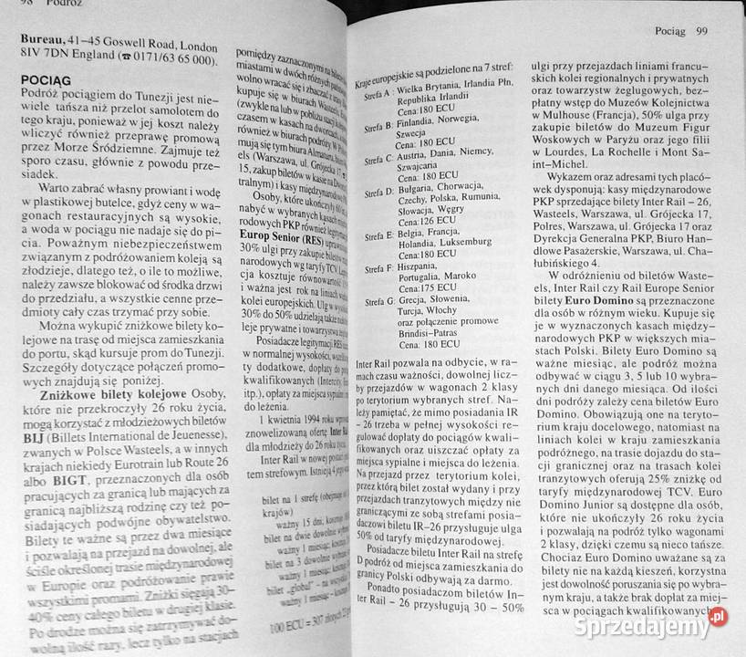 Tunezja Praktyczny przewodnik David Willett Chełm