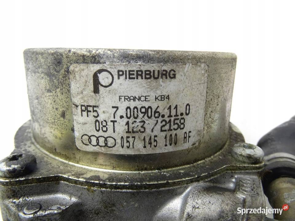 POMPA PODCIŚNIENIA VACUM AUDI A4 B8 A5 8T 30 TDI osobowe sprzedam