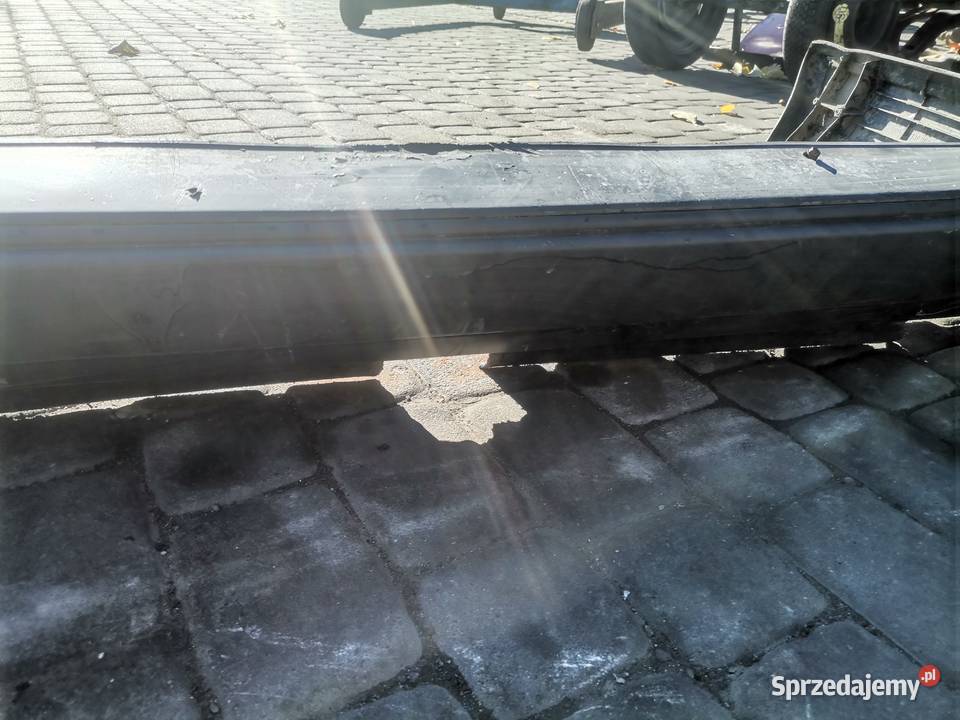 VW PASSAT B2 KOMBI ZDERZAK TYLNY małopolskie Nowy Sącz sprzedam