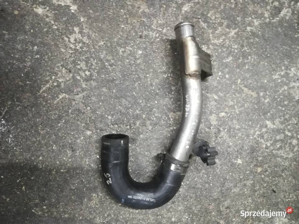 Wąż rura intercoolera Meriva a 17cdti 55351860 Mieleszyn sprzedam