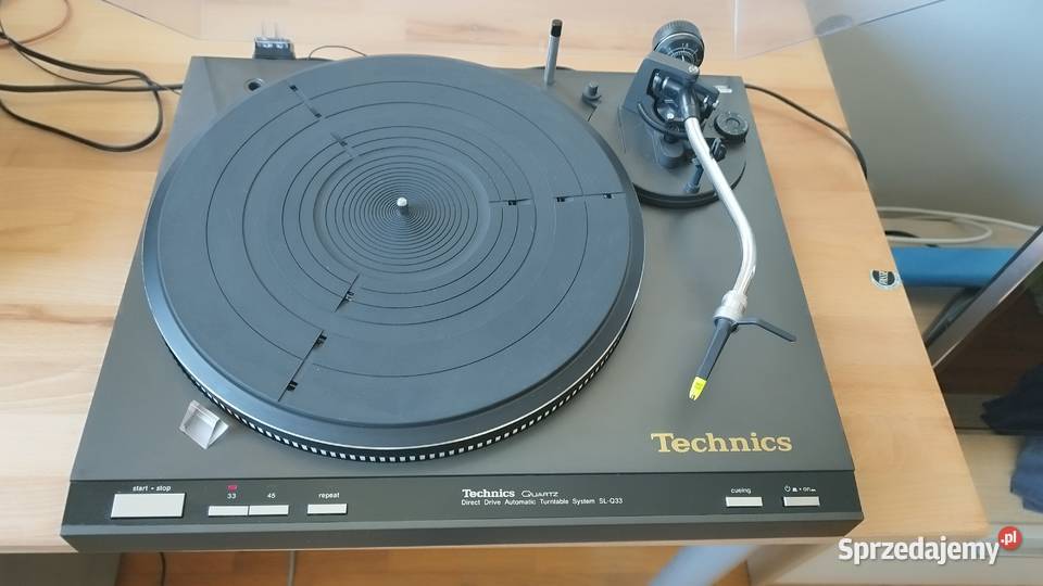 Gramofon Technics SLQ33 Tarnów