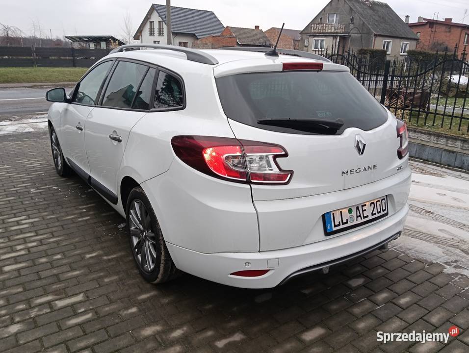 Renault Megane GT linie sprzedam