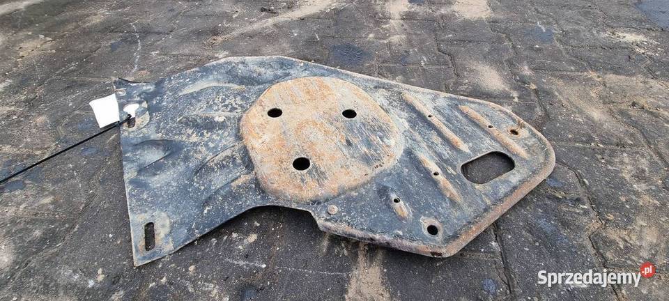 OSŁONA JEEP CHEROKEE osobowe Lipno