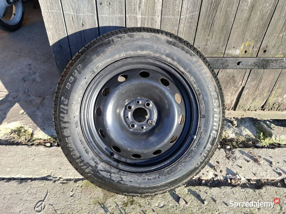 Sprzedam koło z wkładem ZestKoło zapasowe 15 Terebiniec